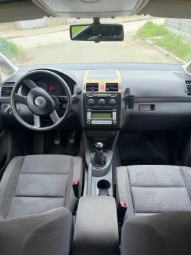 VW Touran 1.9TDI , 105к.с. , BKC, снимка 6