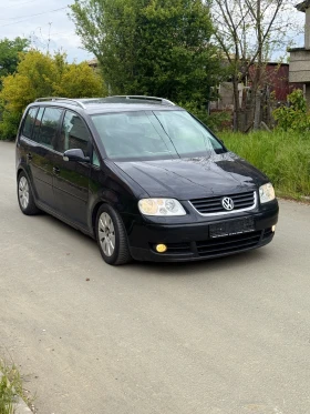 VW Touran 1.9TDI , 105к.с. , BKC, снимка 1