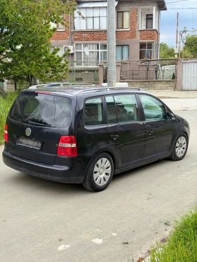 VW Touran 1.9TDI , 105к.с. , BKC, снимка 4