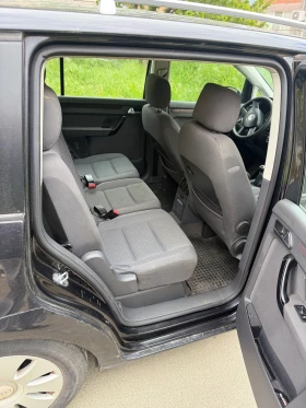 VW Touran 1.9TDI , 105к.с. , BKC, снимка 10