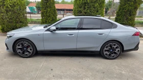 BMW 540 Xdrive, B&W, Panorama, Адаптивно окачване, снимка 4