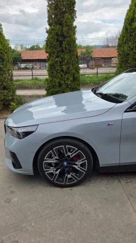 BMW 540 Xdrive, B&W, Panorama, Адаптивно окачване, снимка 3