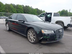 Audi A8, снимка 2