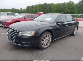 Audi A8, снимка 1