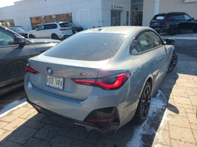 BMW i4 M50 xDrive | Панорама | Red Interior | Navigation , снимка 3