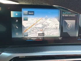 BMW i4 M50 xDrive | Панорама | Red Interior | Navigation , снимка 12