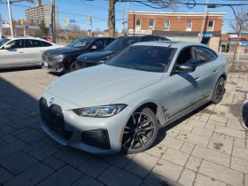 BMW i4 M50 xDrive | Панорама | Red Interior | Navigation , снимка 2