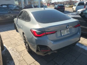 BMW i4 M50 xDrive | Панорама | Red Interior | Navigation , снимка 4