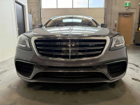Mercedes-Benz S 63 FULL * ТЕЛЕВИЗОРИ * НОЩНО ВИЖДАНЕ * КАРБОН, снимка 6