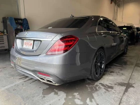 Mercedes-Benz S 63 FULL * ТЕЛЕВИЗОРИ * НОЩНО ВИЖДАНЕ * КАРБОН, снимка 3