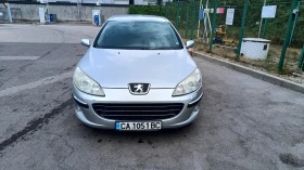 Peugeot 407, снимка 1
