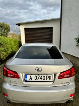 Lexus IS 250, снимка 5