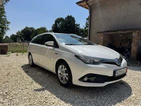Toyota Auris 1.8i Hybrid/Facelift, снимка 7