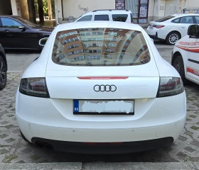 Audi Tt 2.0 TFSI S-LINE, снимка 7