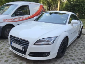 Audi Tt 2.0 TFSI S-LINE, снимка 4