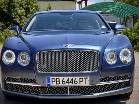 Bentley Flying Spur W12 | 6.0 Bi-Turbo | 625 к.с. | 69 500 км, снимка 2