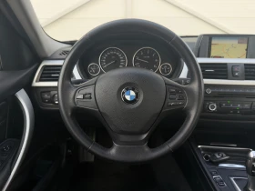 BMW 320 2.0D Facelift/Автоматик/Навигация/Собствен лизинг, снимка 13