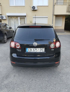 VW Golf 1.9 TDI Black Edition , снимка 4