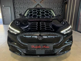 Ford Mustang Mach-E ГАРАНЦИЯ * FULL ЕКС * BANG & OLUF * ПАНОРАМА * , снимка 2