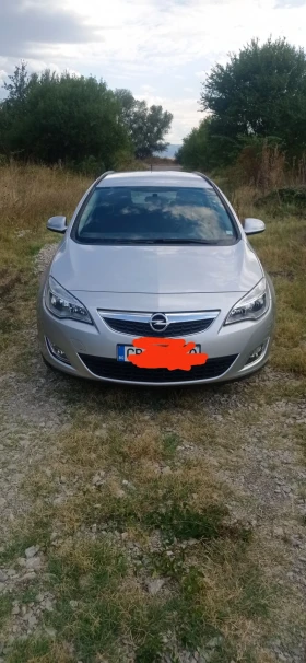 Opel Astra 1.4 turbo , снимка 2