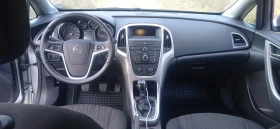 Opel Astra 1.4 turbo , снимка 14