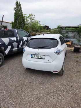 Renault Zoe, снимка 3