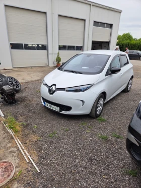 Renault Zoe, снимка 1