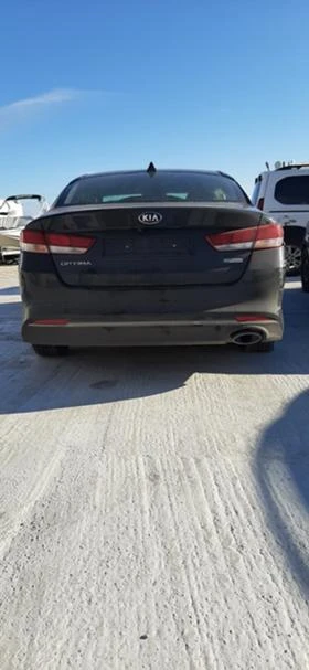 Kia Optima 1.7d - [1] 