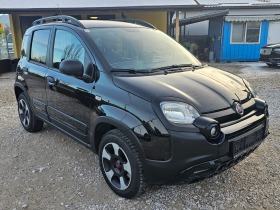 Fiat Panda 1.2 CROSS ! ! EURO 6b ! ! БЕНЗИН ! ! КЛИМАТРОНИК, снимка 7 - Автомобили и джипове - 43997867