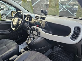 Fiat Panda 1.2 CROSS ! ! EURO 6b ! ! БЕНЗИН ! ! КЛИМАТРОНИК, снимка 9 - Автомобили и джипове - 43997867