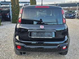 Fiat Panda 1.2 CROSS ! ! EURO 6b ! ! БЕНЗИН ! ! КЛИМАТРОНИК, снимка 4 - Автомобили и джипове - 43997867
