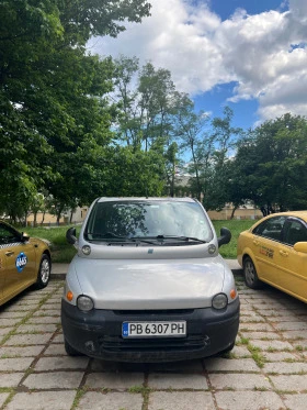 Fiat Multipla, снимка 1