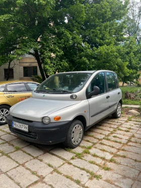 Fiat Multipla | Mobile.bg    2