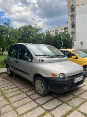 Fiat Multipla, снимка 3