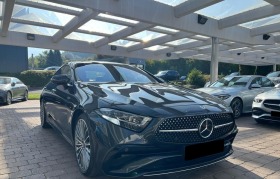 Mercedes-Benz CLS 450 4Matic = AMG Line= AMG Lip Spoiler Гаранция, снимка 1