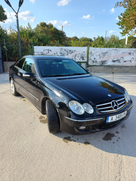     Mercedes-Benz CLK