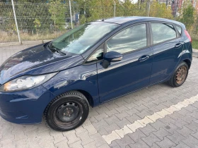 Ford Fiesta 1.25 , снимка 7