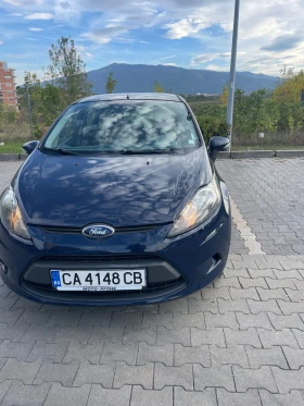 Ford Fiesta 1.25 , снимка 1