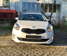 Kia Carens 1.6 16V / 7 места, снимка 3