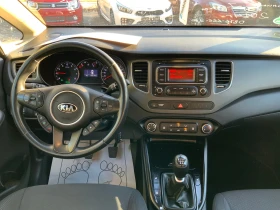 Kia Carens 1.6 16V / 7 места, снимка 9