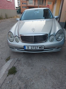  Mercedes-Benz E 280