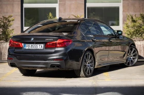 BMW 550 i xDrive, снимка 6