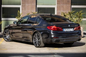 BMW 550 i xDrive, снимка 4