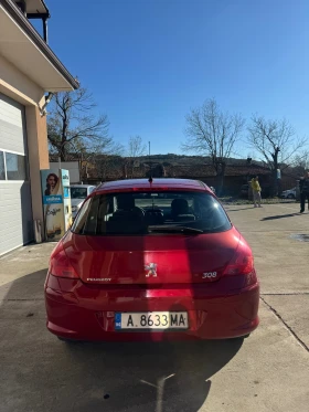 Peugeot 308 1.6i 137000km ! , снимка 7