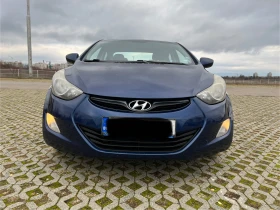 Hyundai Elantra, снимка 3