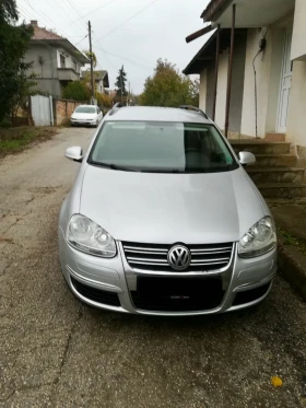 VW Golf Variant 1.9, снимка 1