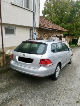 VW Golf Variant 1.9, снимка 2