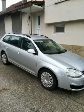 VW Golf Variant 1.9, снимка 4