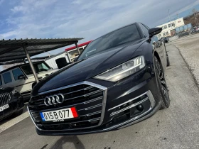 Audi A8 50TDI LASER Panorama360 KAMERA B&O Masage - 85000 лв. - 28998092 | Car24.bg