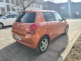 Suzuki Swift 1.3 4X4/LPG, снимка 5